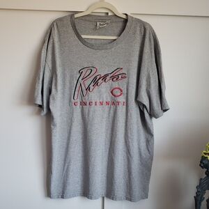 VINTAGE Cincinnati Reds Short-Sleeve Tee